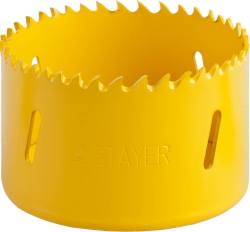 STAYER Procut, 68 мм, биметаллическая коронка (29547-068)