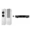 Phaze Audio Volt Black + Phaze Audio Tilia 1 White