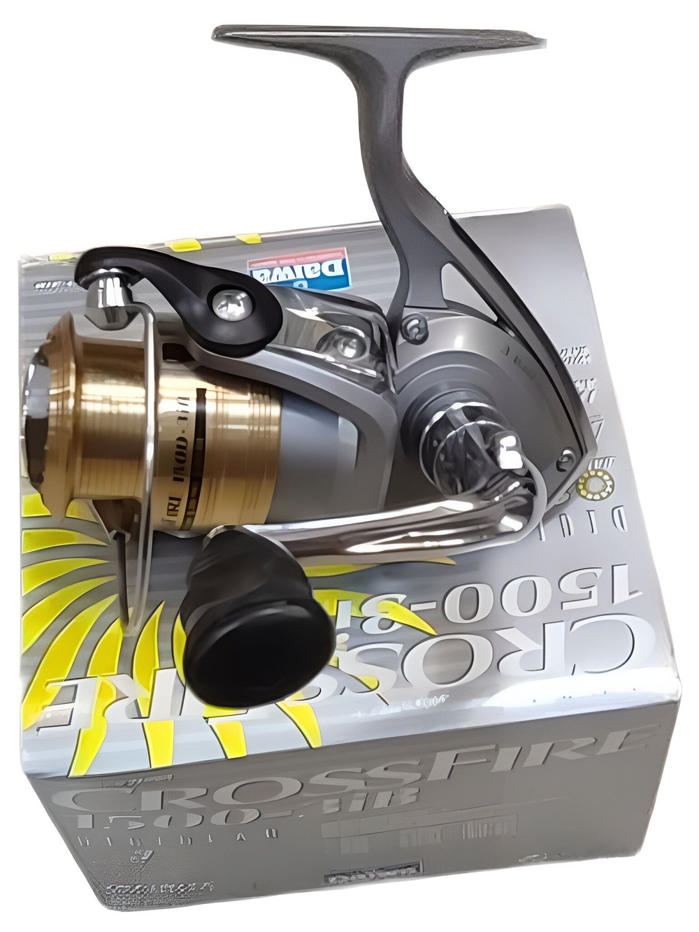 Катушка Дайва Crossfire LT 20 1000