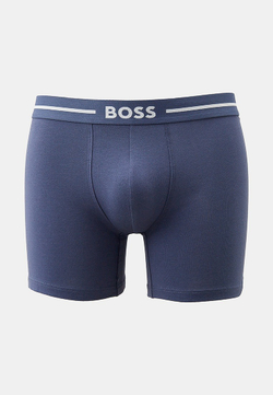 Трусы (набор 3шт) мужские BOSS BoxerBr 3P Bold 10260694 01
