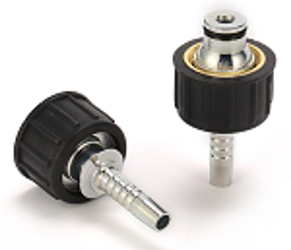 Фитинг DN 06 DKF-W (Г) 22x1.5 (накидная гайка)