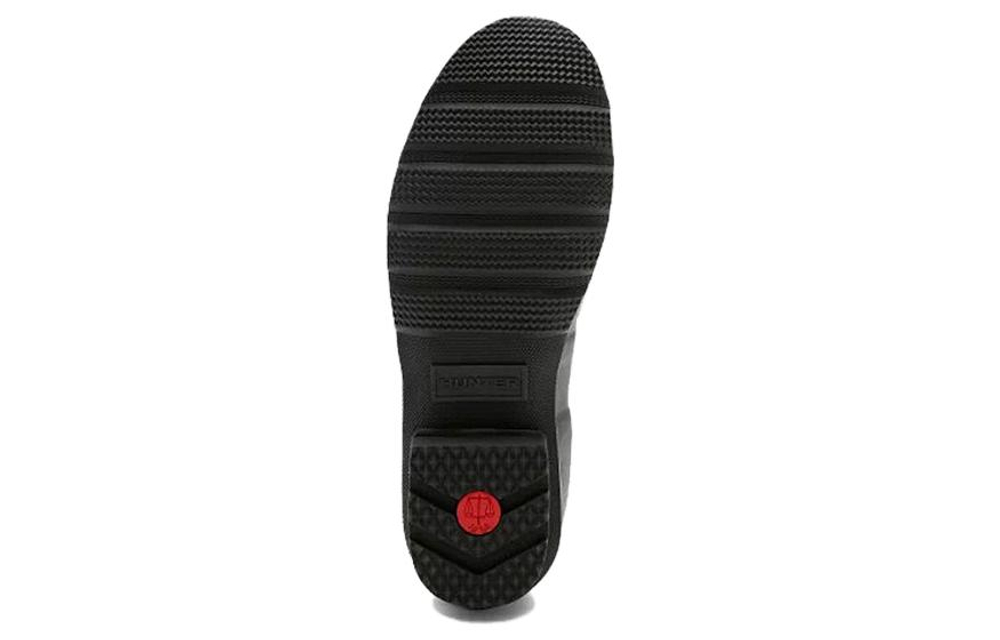 HUNTER Thermal Slip Resistant Rain Boots Men"s