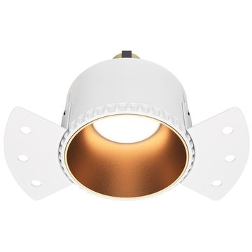 Встраиваемый светильник Technical DL051-01-GU10-RD-WMG