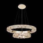 Люстра подвесная Elegance Gold FL1106-20P, LED