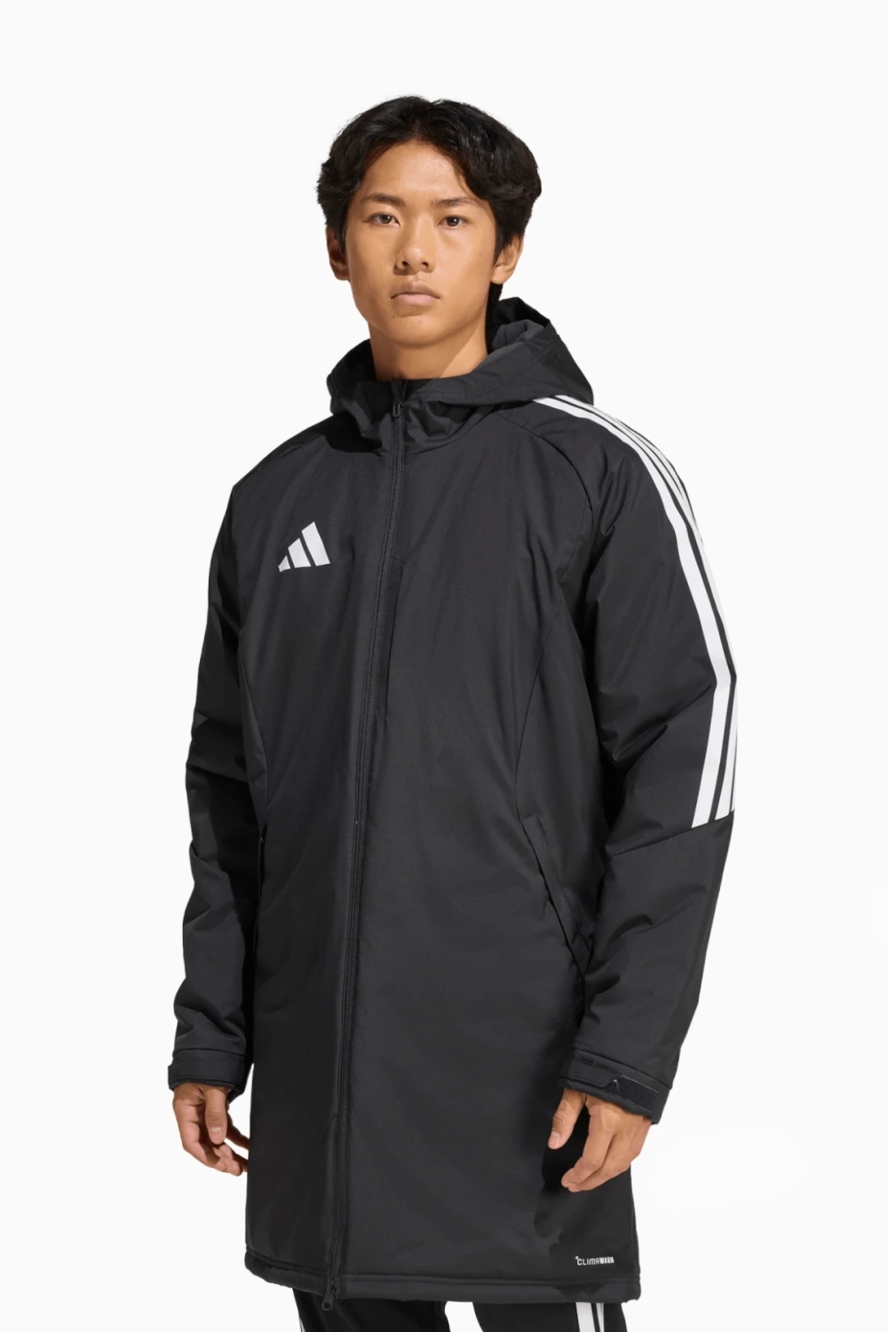 Куртка adidas Tiro 26 Stadium Parka - черный
