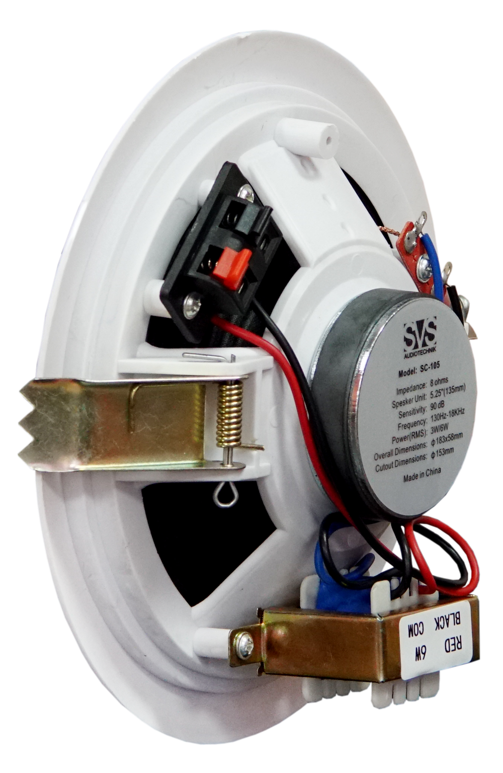SVS Audiotechnik SC-105