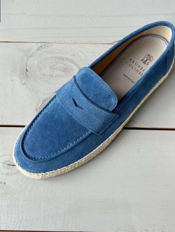 Слипоны Brunello Cucinelli