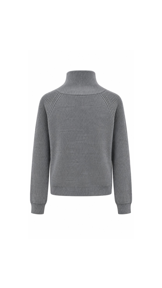 Кардиган old grey