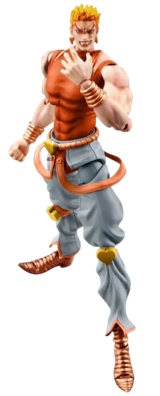Фигурка Good Smile Company JoJo's Bizarre Adventure Dio Awaken Third
