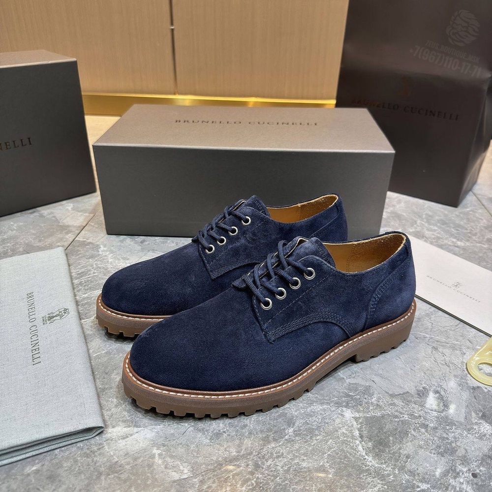 Туфли Brunello Cucinelli