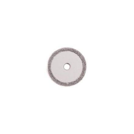 NS302 Диск шероховальный, Ø50,8x6,3мм, AH 3/8"-24 thread, 390 Grit