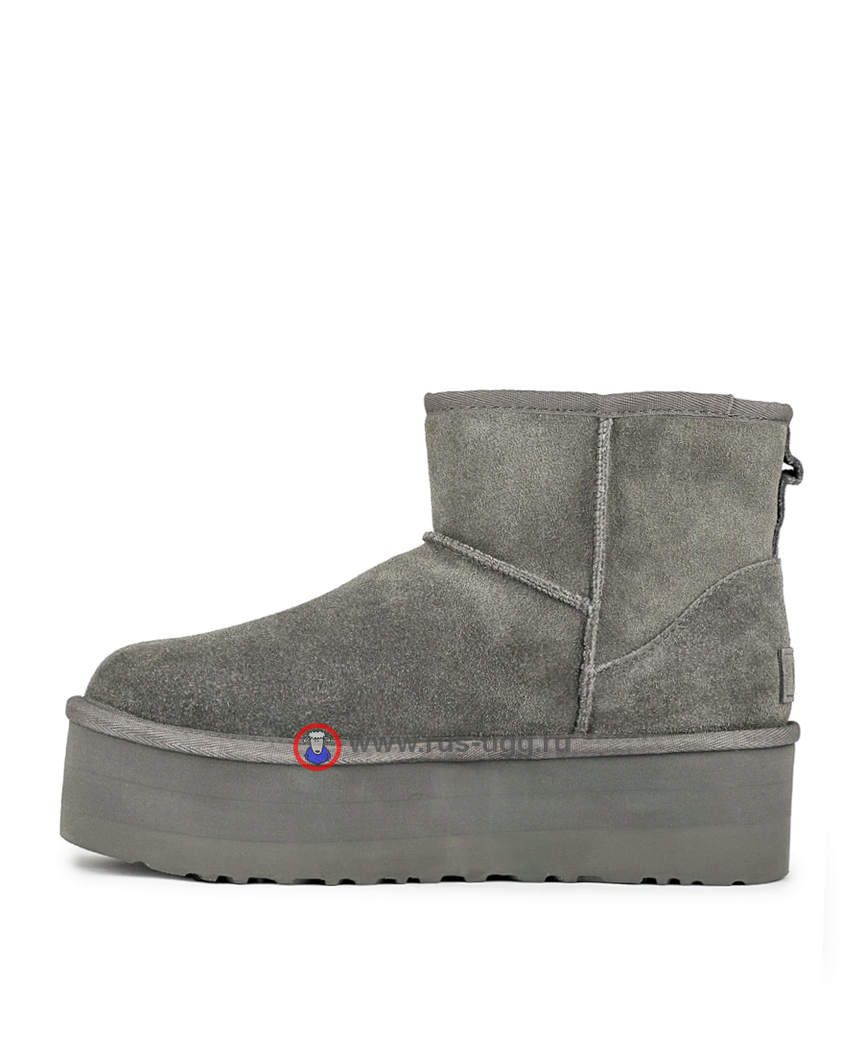 CLASSIC MINI PLATFORM Grey
