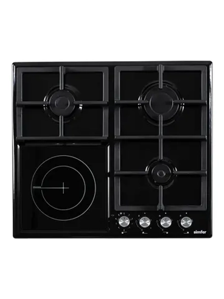 Комбинированная варочная панель Simfer H60V32B025