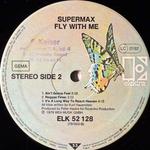 Supermax- Fly With Me (Германия 1979г.)