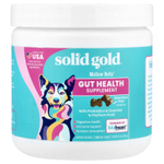 Solid Gold, Mellow Belly™, добавка для здоровья кишечника, для собак, копченый бекон, 120 жевательных таблеток, 216 г (7,6 унции)