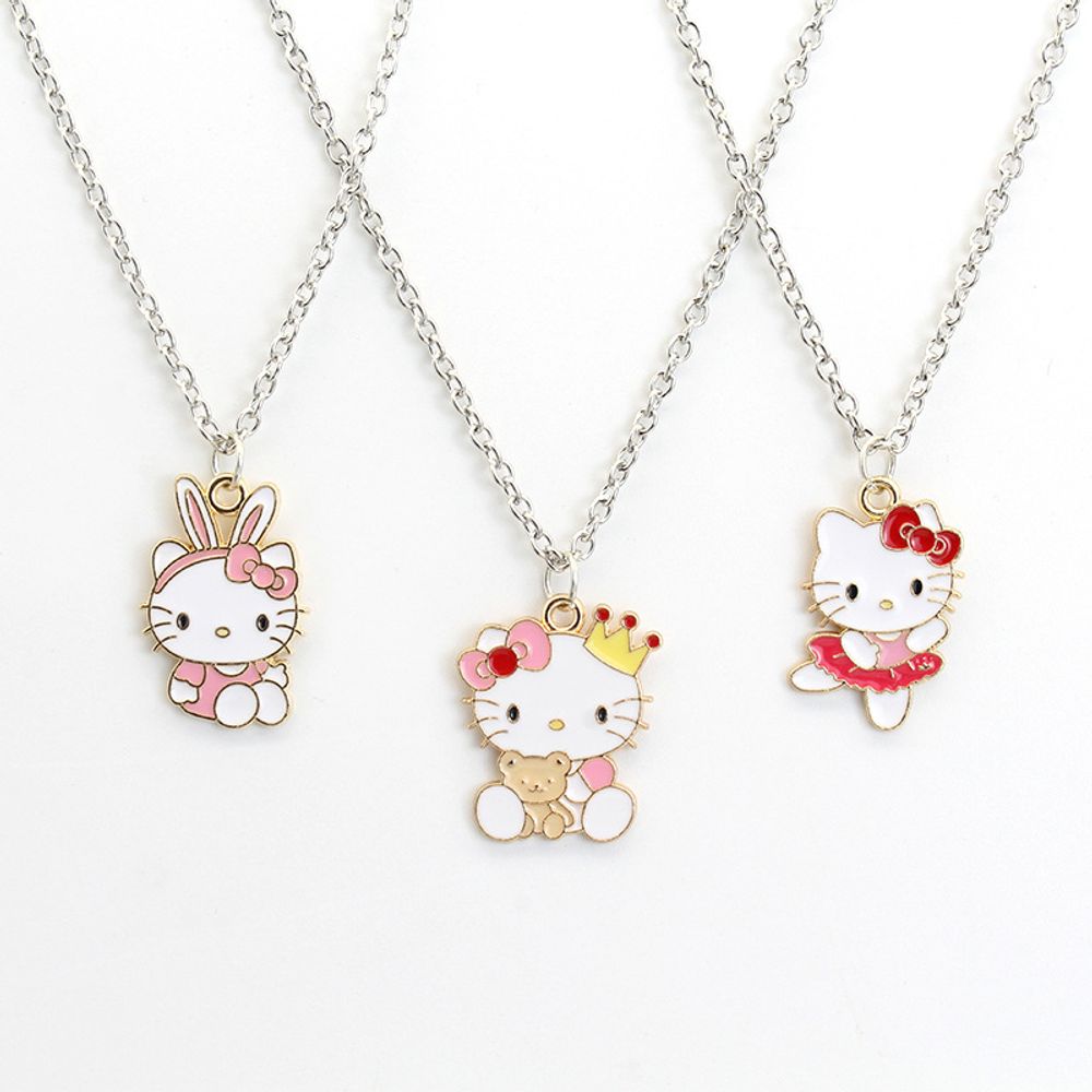 Кулон "Hello Kitty" Кулон "Hello Kitty"