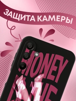 Чехол на Samsung A15 с принтом