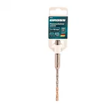 Бур по бетону QUADRO, 5 x 110 мм, SDS PLUS Gross — фото 4