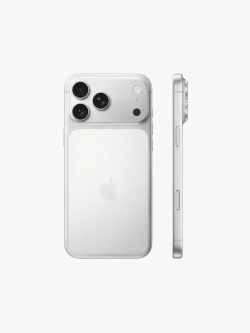 iPhone 17 Pro Max 256GB Silver 2 eSIM