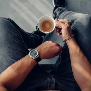 Наручные часы Casio G-Shock GM-2100GC-1ADR