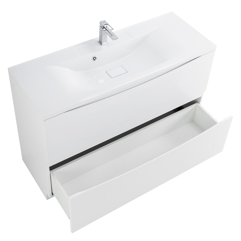 Тумба напольная под раковину BelBagno MARINO-800-2C-PIA-BL-P