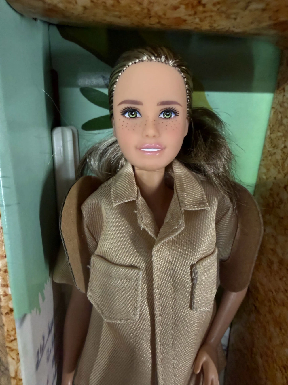 Кукла Barbie Inspiring Women Jane Goodall