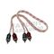 Межб. кабель AURA RCA-A105 MKII 0.5м