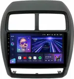 Магнитола для Mitsubishi ASX 2017+ - Teyes CC3L монитор 9" IPS на Android 10, CarPlay, 4G SIM-слот