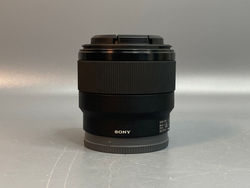 Sony 50mm 1.8 FE