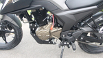 Мотоцикл Loncin CR4 II