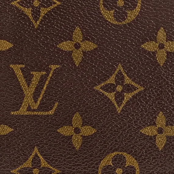 Бумажник Louis Vuitton Multiple Monogram Macassar
