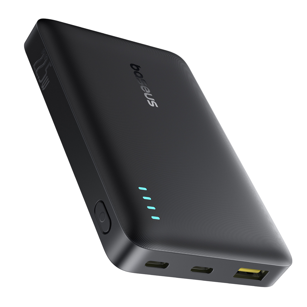 Внешний аккумулятор Baseus EnerFill FP21 2C+U 10000mAh 22.5W