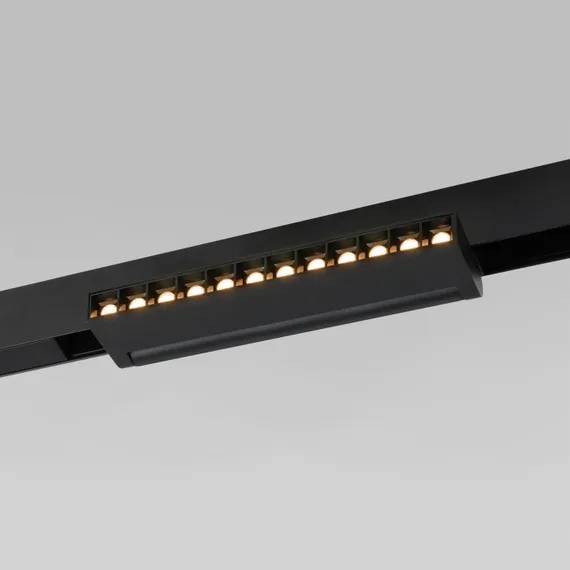 Трековый светильник Slim Magnetic 85010/01 Elektrostandard
