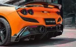 Карбоновый обвес для Ferrari F8 Tributo Феррари