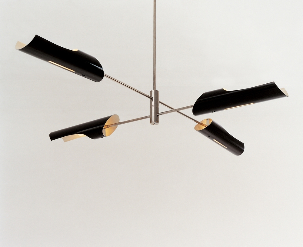люстра Torroja Cross Chandelier No 425 by David Weeks Studio