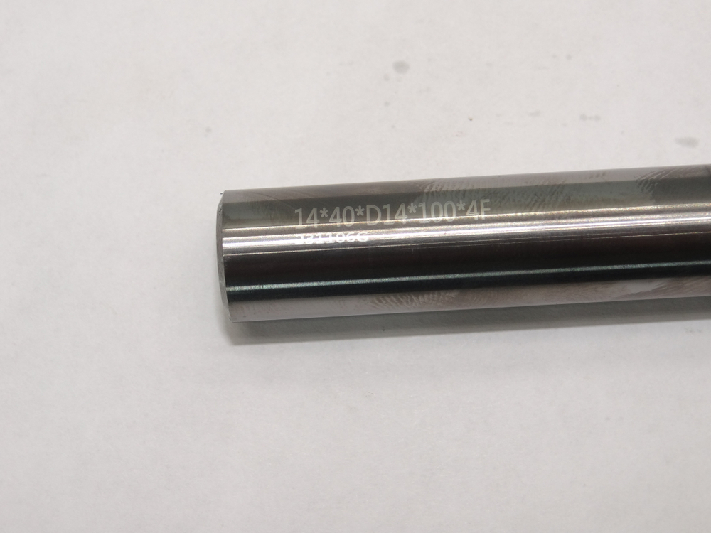 Фреза твердосплавная MG-4E-14х40 D14х100 z=4 231106G