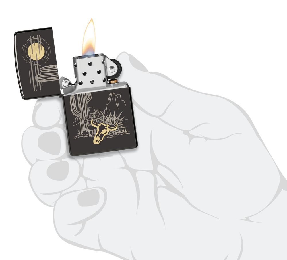 Зажигалка Zippo Western (48968) 5