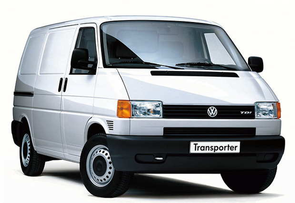 Арка левая Volkswagen Transporter T4 1990-2004 короткий (Klokkerholm)