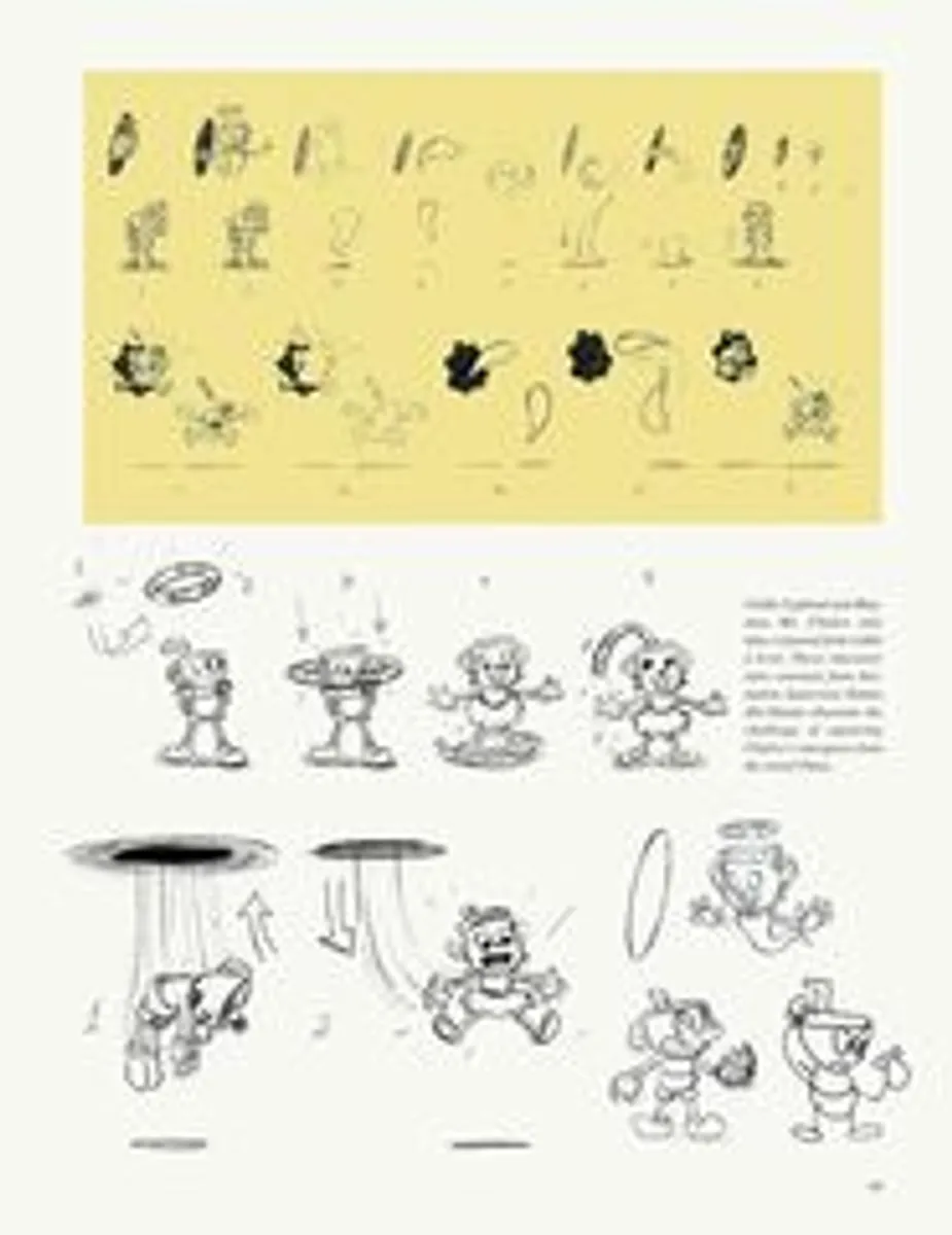 Артбук Art of Cuphead: The Delicious Last Course (на английском языке)