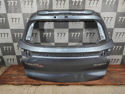 Крышка багажника Chery Tiggo 7 Pro 20-24 Б/У Оригинал 552000038AADYJ