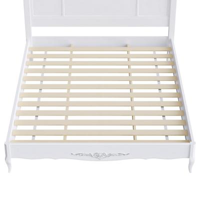 Кровать с мягким изголовьем 180*200 A548