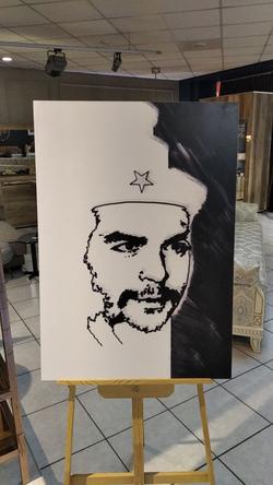 Постер ЧЕ ГЕВАРА пвх