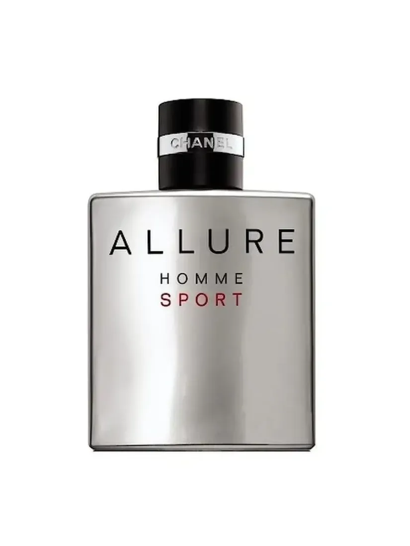Туалетная вода CHANEL ALLURE HOMME SPORT, 100мл