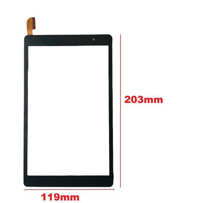 Тачскрин (сенсорное стекло) для планшета Teclast P85