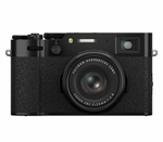 Fujifilm X100VI, черный