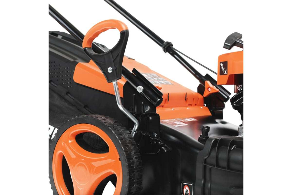 Бензиновая газонокосилка PATRIOT PT 46 512109005