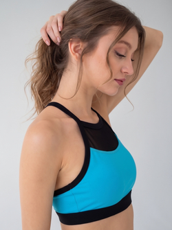Hero Top, Blue