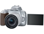 Зеркальный фотоаппарат Canon EOS 250D Kit EF-S 18-55mm f/4.0-5.6 IS STM Серебристый