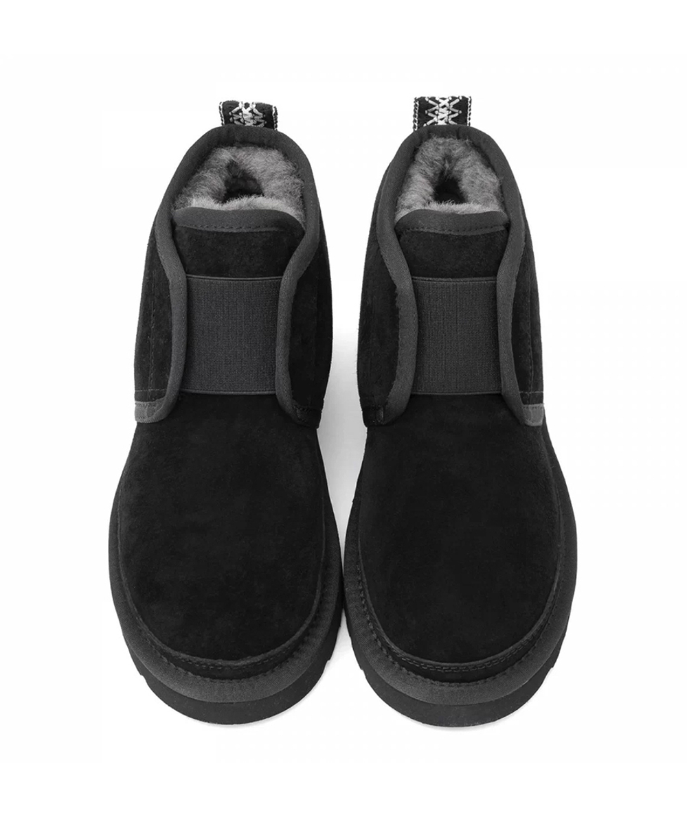 MEN'S NEUMEL FLEX Black