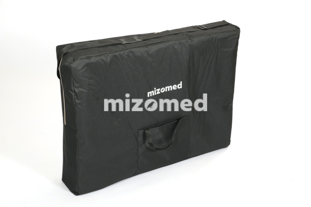 Массажный складной стол Mizomed Premium Pro 3 бежевый